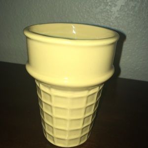 Cute Cone shaped cup